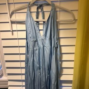 Lulus Halter Dress